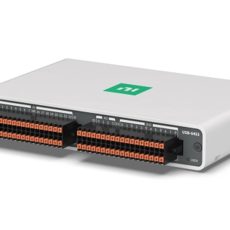 NI mioDAQ USB數(shù)據(jù)采集設(shè)備USB-6453