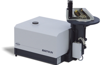 布魯克 EM27/SUN 開(kāi)放光路大氣探測(cè)系統(tǒng) 