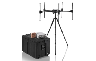 R&S UMS400 新型室外頻譜監(jiān)測與無線電定位解決方案