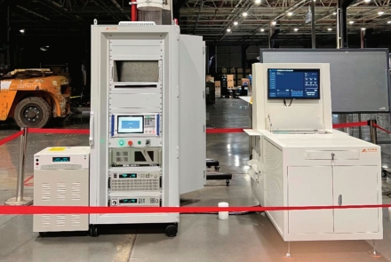 舍弗勒新能源電驅動測試臺項目