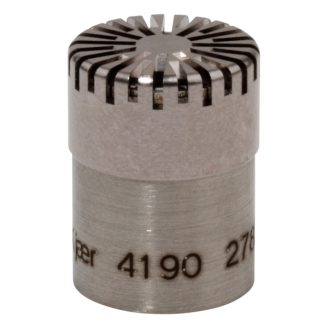 HBK 4190 1/2英寸自由場傳聲器 聲學(xué)傳感器