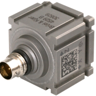 HBK 4529-B型  三軸CCLD加速度計