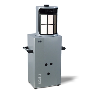 布魯克  SIGIG 2  掃描紅外氣體成像系統 