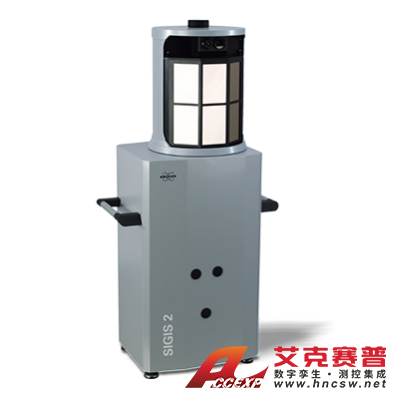 布魯克  SIGIG 2  掃描紅外氣體成像系統 