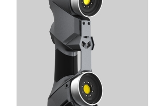 Creaform HandySCAN 3D|SILVER 工業(yè)用專(zhuān)業(yè)便攜式三維掃描儀