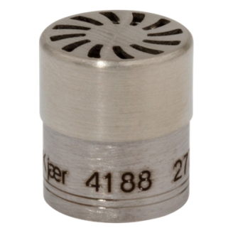 HBK 4188  1/2英寸自由場傳聲器 聲學(xué)傳感器