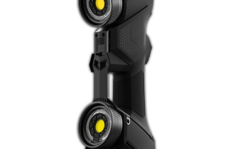 Creaform HandySCAN 3D|BLACK Elite 工業(yè)用專(zhuān)業(yè)便攜式三維掃描儀