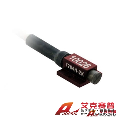 美國(guó)PCB 7264H 汽車安全測(cè)試傳感器 壓阻式加速度傳感器