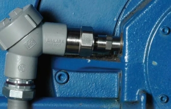 新品655/656系列 - 低成本4-20mA振動速度變送器，適用于工業(yè)振動監(jiān)測