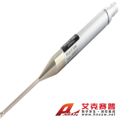 HBK 4138-C-006型  帶2669型前置放大器的1/8英寸壓力場傳聲器，6 HZ 至 140 KHZ, 200 V 極化