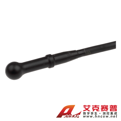 HBK 8105型  球形水聽器，帶有10米長的集成電纜，電纜末端帶有BNC插頭