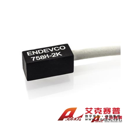 美國PCB 758H 汽車安全測試傳感器 高壓加速度計(jì)