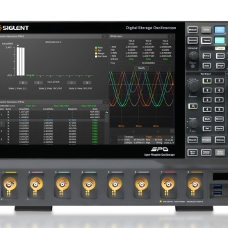 鼎陽SIGLENT SDS5036X HD高分辨率示波器