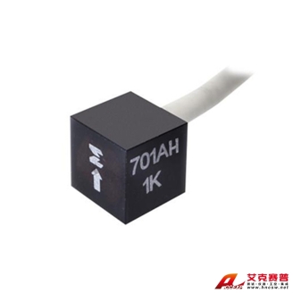 美國PCB 701AH /701FH 汽車安全測試傳感器 高壓加速度計(jì)