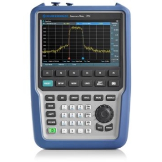 R&S羅德與施瓦茨 FPH 手持式頻譜分析儀