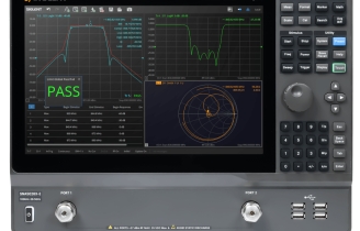 ?鼎陽SIGLENT SNA5020 X-E 矢量網絡分析儀