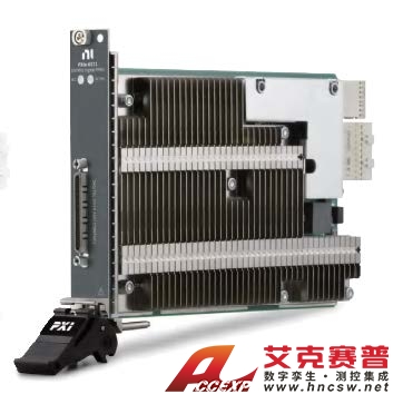 NI-PXIe-6571 NI-PXIe-6571