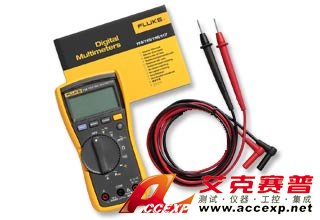 Fluke 117C 非接觸式電壓測(cè)量萬(wàn)用表