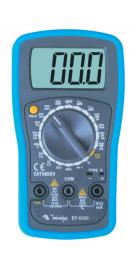 美國米尼帕ET835D數字萬用表