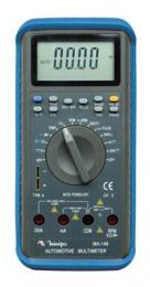 美國米尼帕MA149數(shù)字汽車萬用表