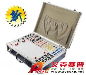 米尼帕SD-1202模擬與數字系統實驗箱