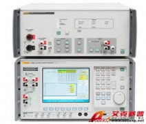 FLUKE 52120A 超級大電流標準源