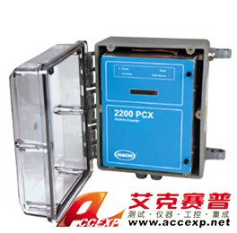 哈希 hach 2200 PCX 顆粒計數儀