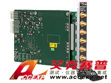 keysight是德 M3202A PXIe 任意波形發生器，1 GSa/s，14 位，400