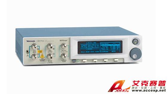 Tektronix泰克 時鐘恢復儀器CR175A
