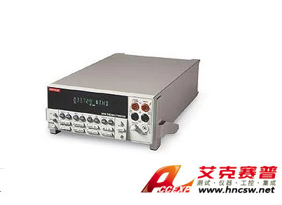 Keithley吉時利 數字萬用表2015系列音頻分析