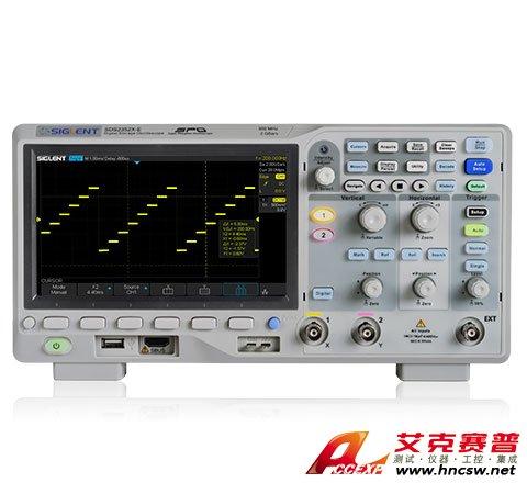 鼎陽SIGLENT SDS2102X-E熒光示波器