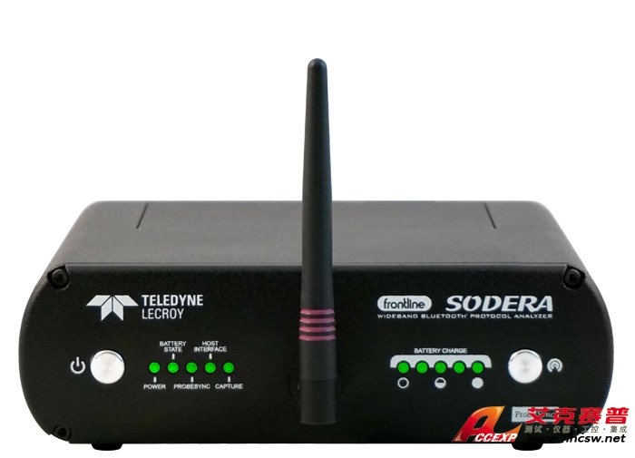 LeCroy力科 Sodera藍牙協議分析儀