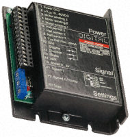 放大器，1 象限，3 相，無刷電動機，帶霍爾效應傳感器，高達