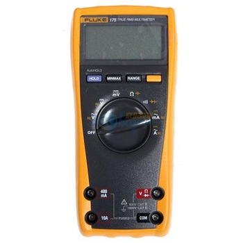 FLUKE 175數字萬用表
