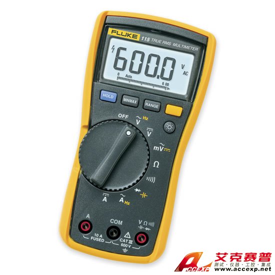 Fluke 115C數字萬用表圖片
