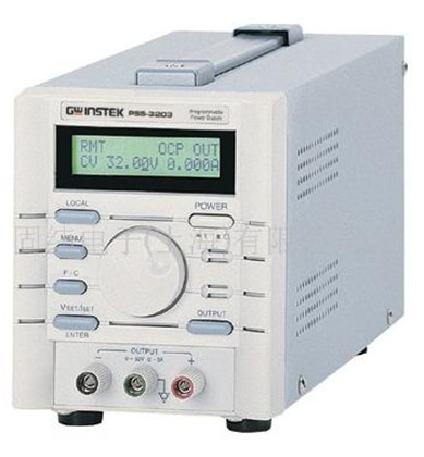 Gwinstek PSS-3203可編程96W線性直流電源
