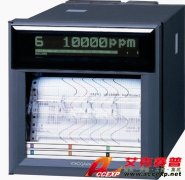YOKOGAWA &micro;RS1800工業數據記錄儀