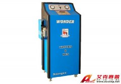 WONDER V10T N2 F1賽車、卡車大巴氮氣輪胎充氣機(jī)