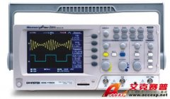 Gwinstek GDS-1062A 60MHz數字存儲示波器