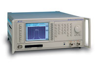 2309 100 MHz to 2.4 GHz FFT Analyzer 2309 100 MHz to 2.4 GHz FFT Analyzer