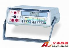 GWINSTEK GDM-8135萬(wàn)用表