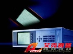 Chroma 6630電能質量功率分析儀