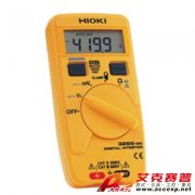 HIOKI 3255-50數字萬用表