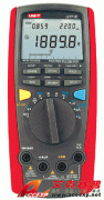 UNI-T UT71E  智能數字萬用表