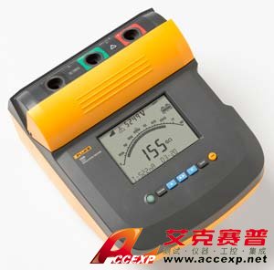 FLUKE 1555C絕緣電阻測試儀