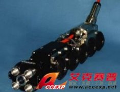 ACCEXP-5800照相機頭自走式管道檢測機器人