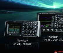 力科waveace 234數字示波器