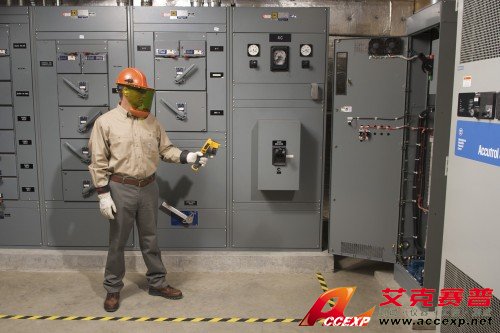 福祿克Fluke Ti29紅外熱像儀測量應用