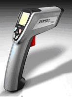 高溫高性?xún)r(jià)比SENTRY臺(tái)灣先弛ST675紅外測(cè)溫儀