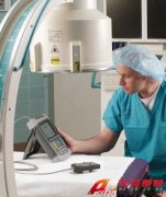 ACCEXP 35080/199XRAY非介入KVP分壓計和醫療示波表-艾克賽普